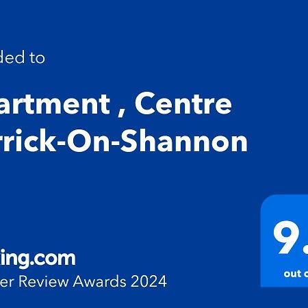 Entire Apartment , Centre Carrick on Shannon Zewnętrze zdjęcie