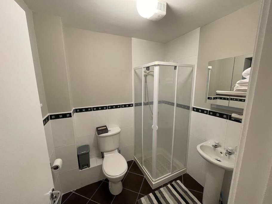 Entire Apartment , Centre Carrick on Shannon Zewnętrze zdjęcie